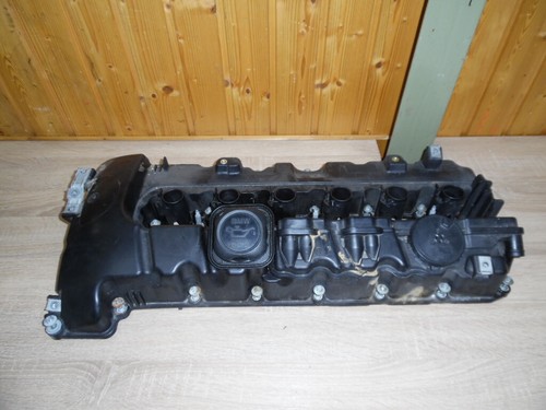 BMW E60 E61 N53B30A 3,0I Ventildeckel Zylinderkopfhaube 7548196 E90 E91 E92 E93