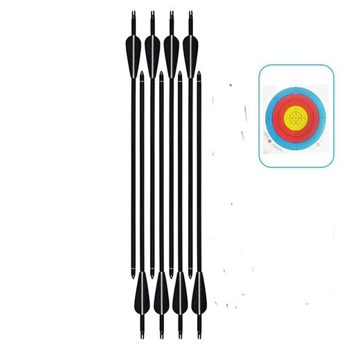 20/30/40lbs Taken Down Recurve Bow Archery Right Left Hand 2 Arrow Rest Bow - Picture 12 of 52
