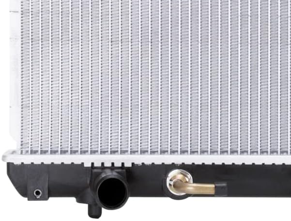 For Suzuki XL-7 2002-2003 2.7L V6 Radiator SZ3010121 / 17700-77E20 ...