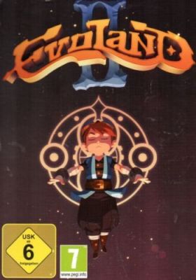 Evoland 2 - PC - deutsch - Neu / OVP