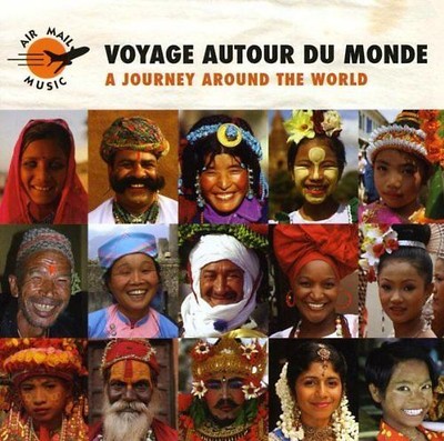 Various - A Journey Around the World