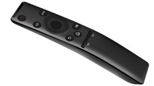 Control Remoto Universal Reemplazo para Samsung Smart TV 4K UHD 6/7 Series Negro