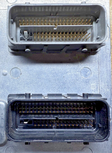 2007-11 GM E37 ECM Engine Computer Control Module ECU PCM 12639669 AASZ 12612397 - Picture 4 of 6