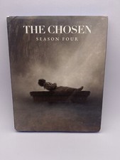 The Chosen Season Four Blu-ray