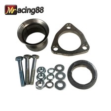 Emusa Fit Exhaust Flared Y Pipe Triangle Flange Repair Kit 2 14 Semi-direct Emusa Fit Exhaust Flared Y Pipe Triangle Flange Repair Kit 2 14 Semi-direct