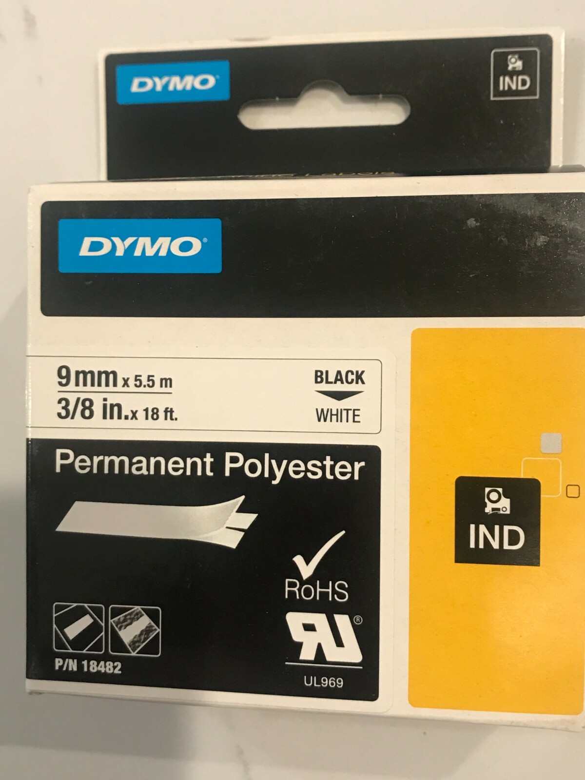 dymo 18482