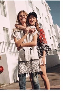 hemant and nandita tunic dress