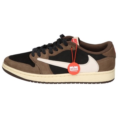 Travis Scott Nike Air Jordan 1 Low 26.5