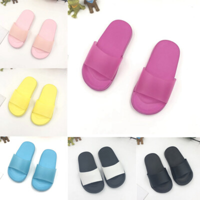 Shower Slider Sandals Sandals Boys Girls Children Flip Flops Flip Flops