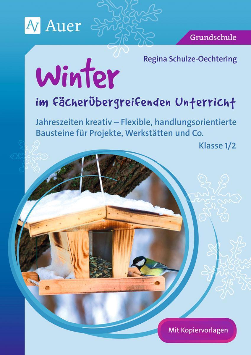 Thumbnail - Winter Fächerübergreifenden Unterricht 1-2 | Regina Schulze-oechtering