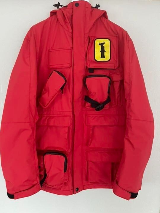 JUNYA WATANABE men mountain hoodie