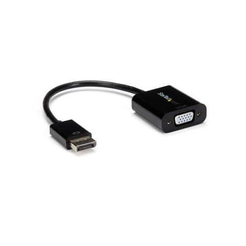StarTech  DisplayPort 1.2 Male To VGA Female Monitor Active Adapter - 5 Pack  - Picture 2 of 5