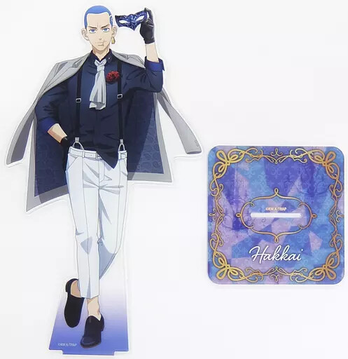 Acrylic Stand Panel Shiba Hakkai Big Tokyo Revengers Dream Can Badge Masquerade