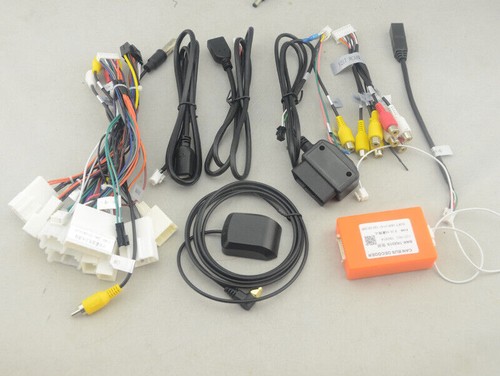 12.1" Android 13 for Toyota Mark X Reiz 2010-2017 GPS radio Navigation - Picture 12 of 12