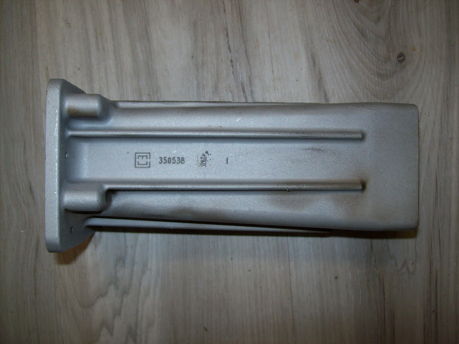 Evinrude Etec 90hp Exhaust Megaphone Tuner 350538 2008 Outboard Boat ...
