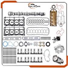 Non Mds Camshaft Lifters Kit For 03-08 Chrysler Dodge Ram 1500 5.7 Hemi Oil Pump