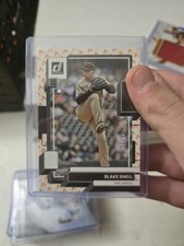2022 Panini Donruss On Fire Blake Snell #146 #66/75 San Diego Padres