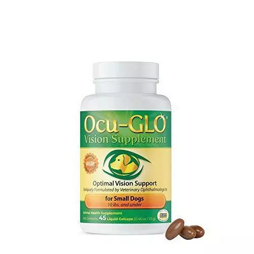 Ocu glo for small cheap dogs
