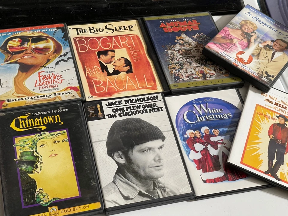 Golden Era & Musical Classics TCM DVDs – Pick & Choose – Fast Flat Rate Shipping Foto 2 de 2