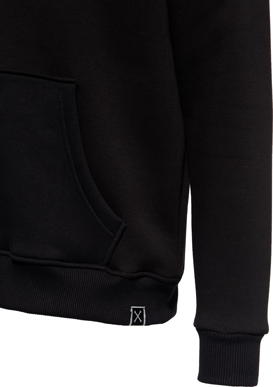 SACAI Felpa con cappuccio King Kerosin ""FAST & LOUD"" manica lunga HOT ROD ZIP giacca con cappuccio rockabilly