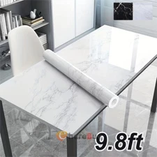 Marble Contact Vinyl Paper Self Adhesive Peel Stick Wallpaper Kitchen Countertop
