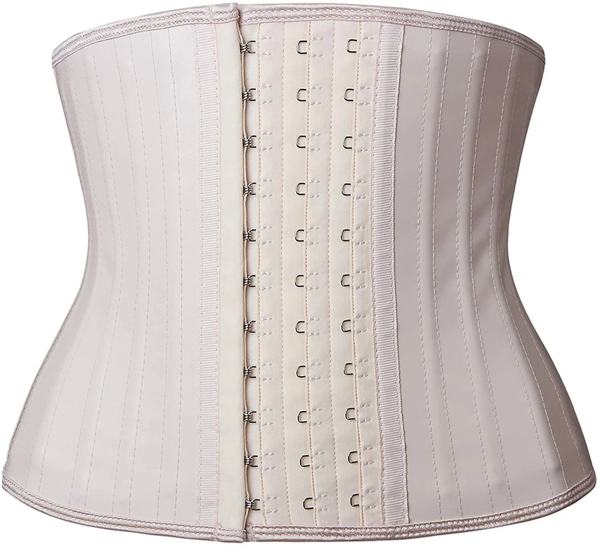 YIANNA Short Torso Waist Trainer Corset for Weight Loss Underbust