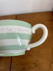 Sandy Clough Designs Insperational Quote Tea Pot And Cup In One Rare — photo 6