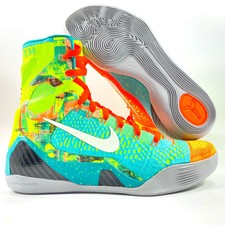 kobe 9 elite influence