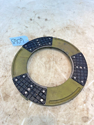 John Deere 3010 Tractor Brake Pad Holder Plate Disc R2698R