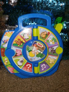 little people see n say