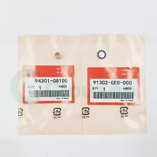 NEW For HONDA ACURA CAM CAP VTEC O RING DOWEL PIN B SERIES B16 B18B B18C1 GSR