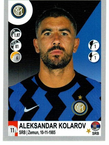 CALCIATORI PANINI 2020-2021 - FIGURINE A SCELTA (SERIE A) DALLA N° 1 ALLA N° 280 - Picture 27 of 54