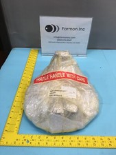 HITACHI 2-824035-A TOKYO ELECTRON TEL COVER FLANGE VI CE MARKED, 129387