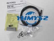 1PC New Keyence FU-10 Fiber Optic Sensor FU10 Free Shipping Y