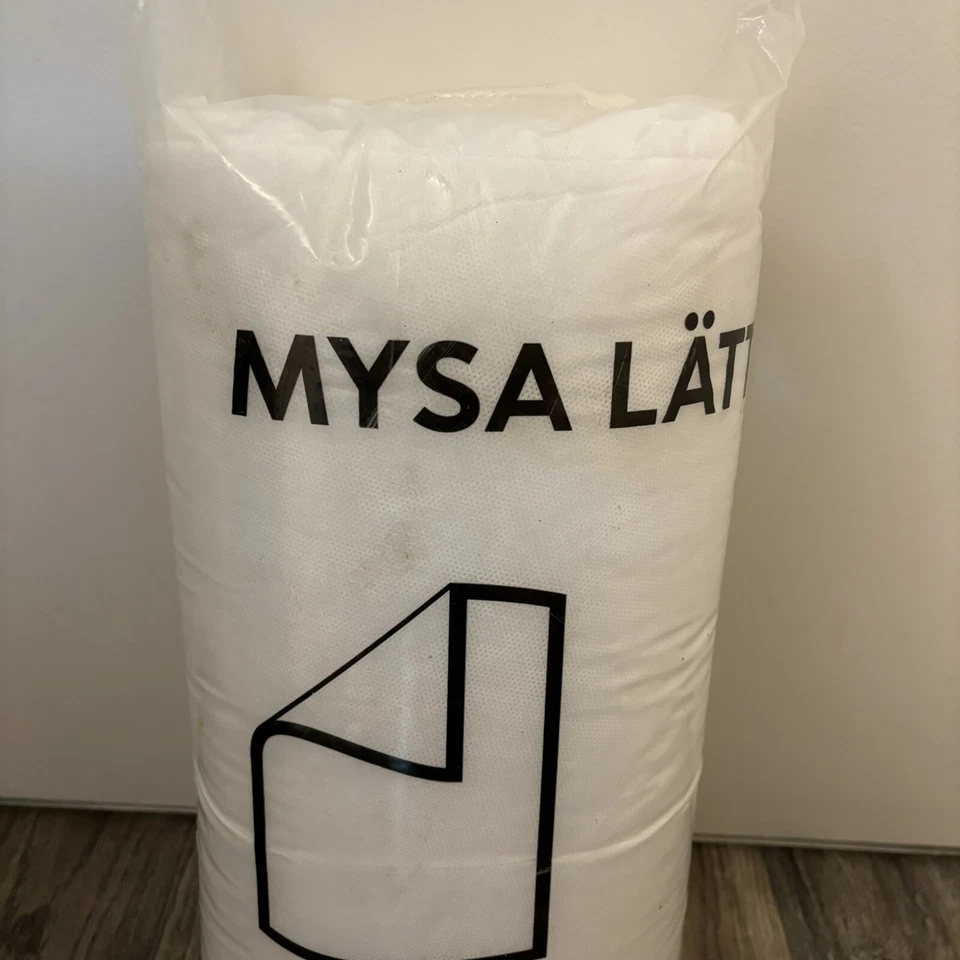 Ikea Mysa Latt Twin 1 Lugar 64 x 86” 162 c 218 cm Foto 2 de 4