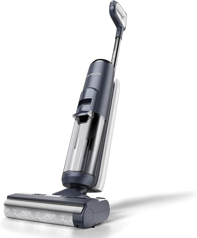 Tineco Floor One S5 Combo Smart Cordless Vacuum and wash