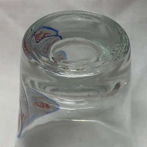 National Baseball Hall of Fame und Museum Schnapsglas - Bild 3 von 4