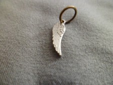 Angel Wing Charm for Bracelet Necklace Pendant Fashion Jewelry Gift Lot of 5