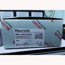 1PC New R162472320 Rexroth RUNNER BLOCK BALL BEARING Free Shipping#LJ