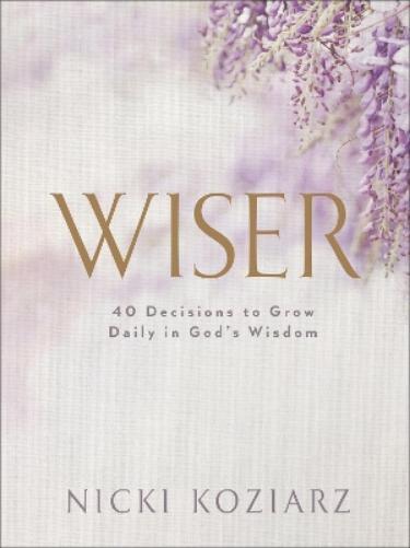 Nicki Koziarz Wiser (Copertina rigida)