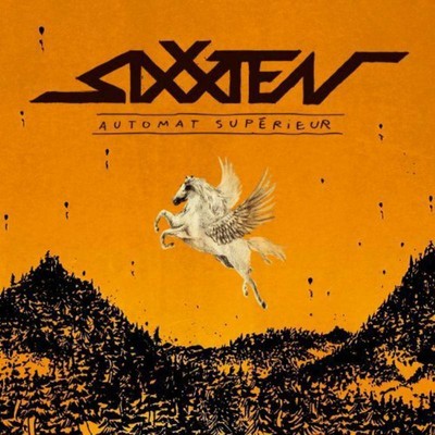 Sixxxten - Automat Superieur - New Vinyl Record - R15851z