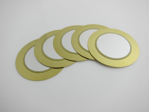 5 x 35 mm Stückscheiben/Element/Wandler/Zum Selbermachen - Bild 3 von 8