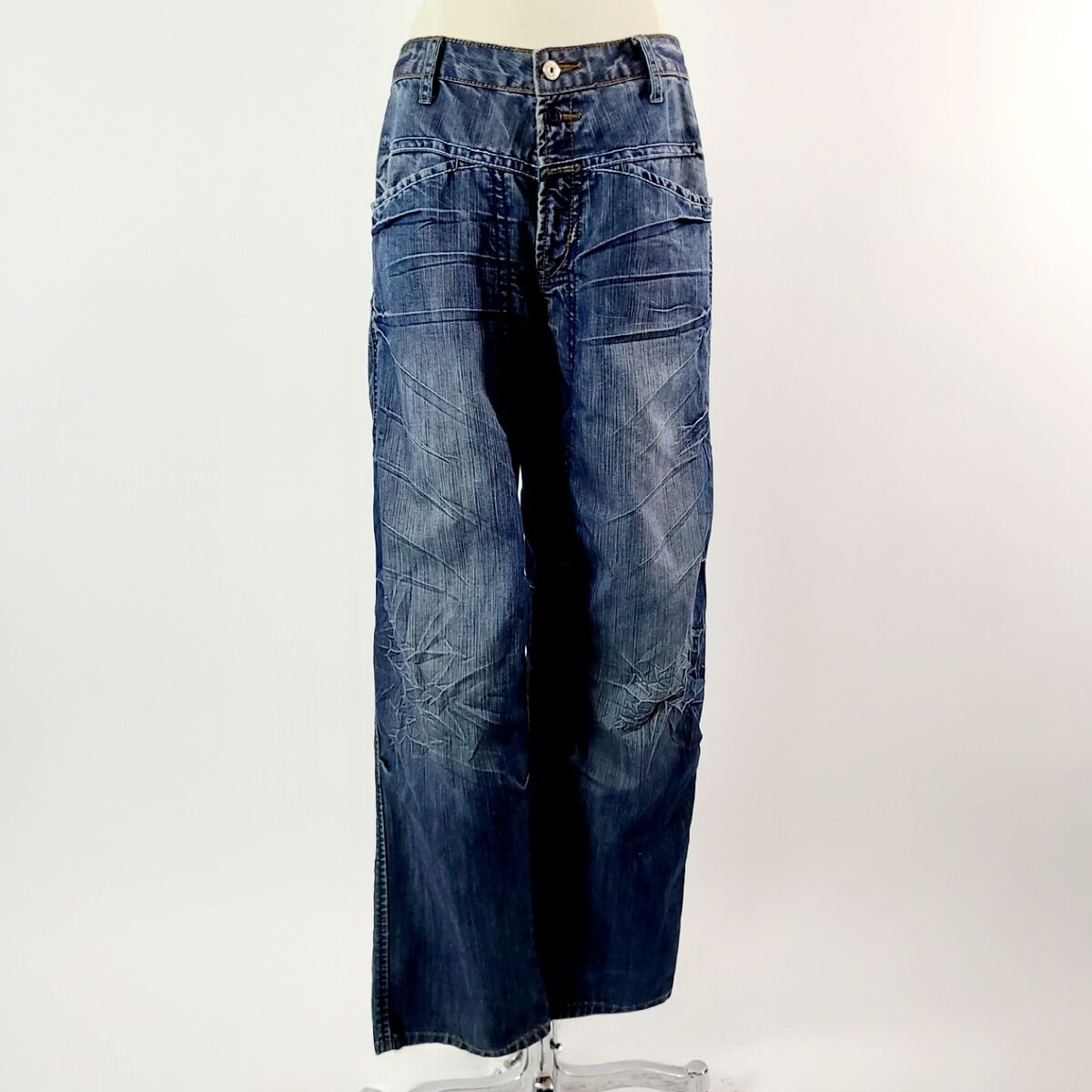 VINTAGE 90s 00s Y2K DE JEAN MARITHE FRANCOIS GIRBAUD JEANS VINTAGE 90s 00s Y2K DE JEAN MARITHE FRANCOIS GIRBAUD JEANS