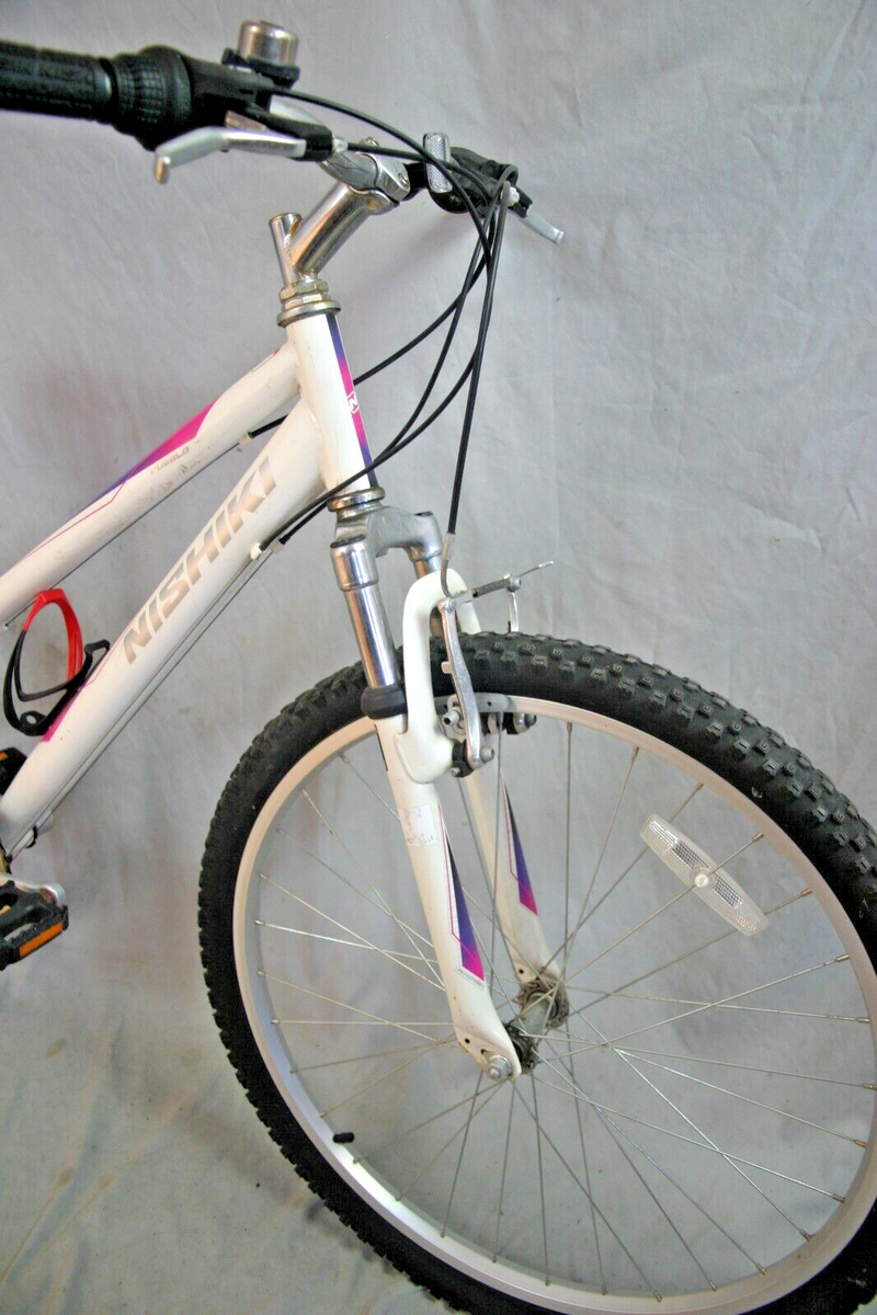2005 Nishiki Pueblo MTB Bike 15.5