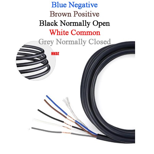 E3JK-R4M1/DS30M1/5DM1 Sensor 90-240VAC Specular Reflection Photoelectric Switch - Picture 2 of 20