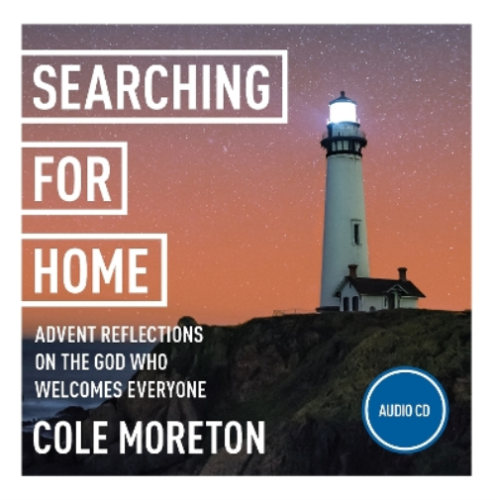 Cole Moreton Searching for Home: Advent reflections on the God who welcomes (CD) - Picture 1 of 1