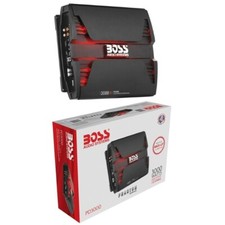 BOSS AUDIO SYSTEMS PD3000 amplificatore 1 canale 3000 watt max per subwoofer