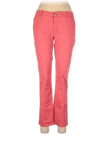 Tommy Hilfiger Women Pink Khakis 6 - image 1