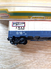 MODEL POWER , N SCALE. 40' REEFER. JOHNSON WAX. FREE SHIPPING — photo 9