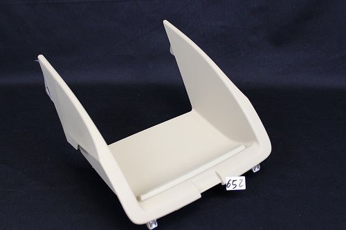 Audi A8 S8 4H Blende Abdeckung Verkleidung beige 4H0886828 4H0 886 828